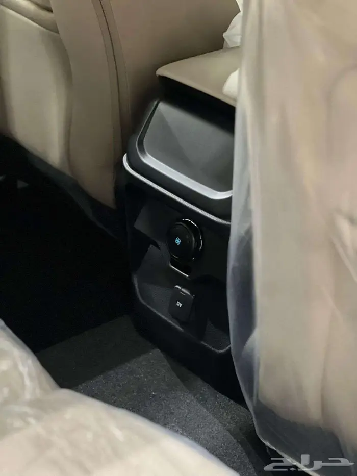 فورد افريست نص فل 2025 5