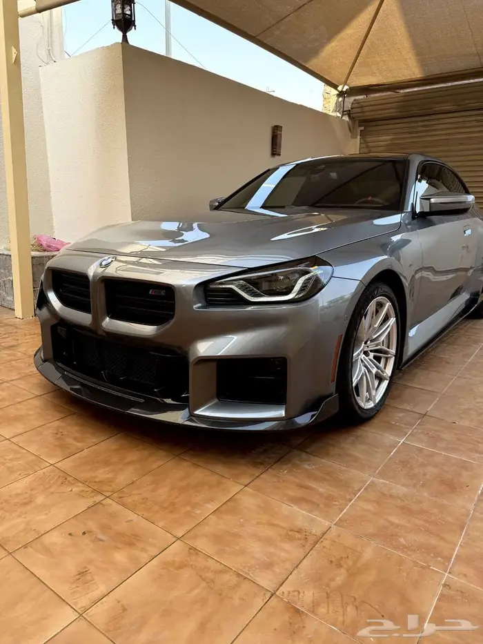 2025 BMW M2 G87 بي ام دبليو ام2 49