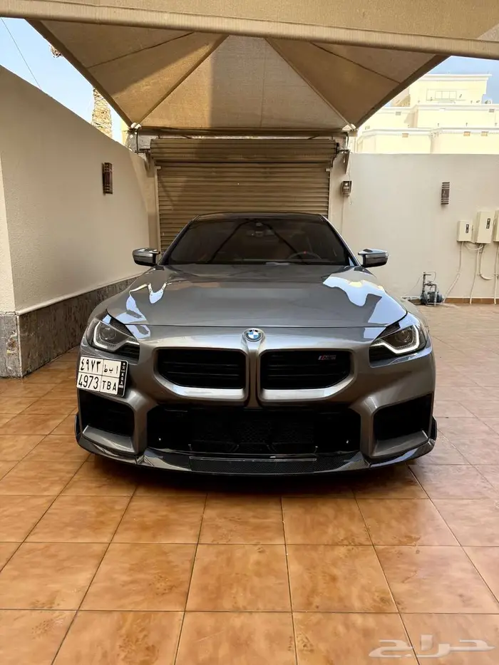 2025 BMW M2 G87 بي ام دبليو ام2 0