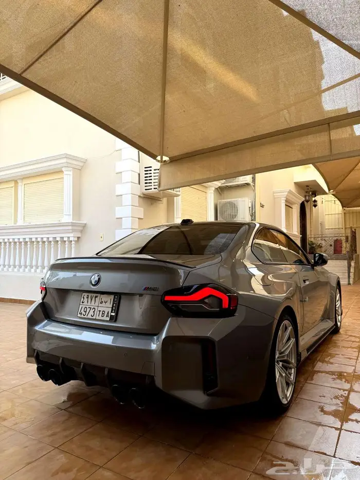 2025 BMW M2 G87 بي ام دبليو ام2 67