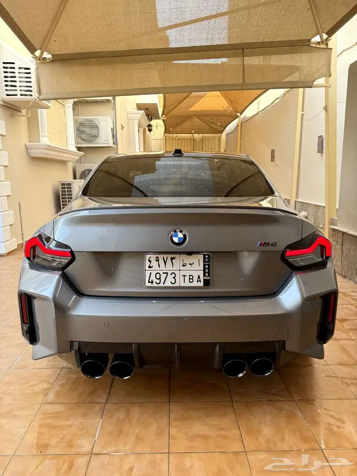 2025 BMW M2 G87 بي ام دبليو ام2 57