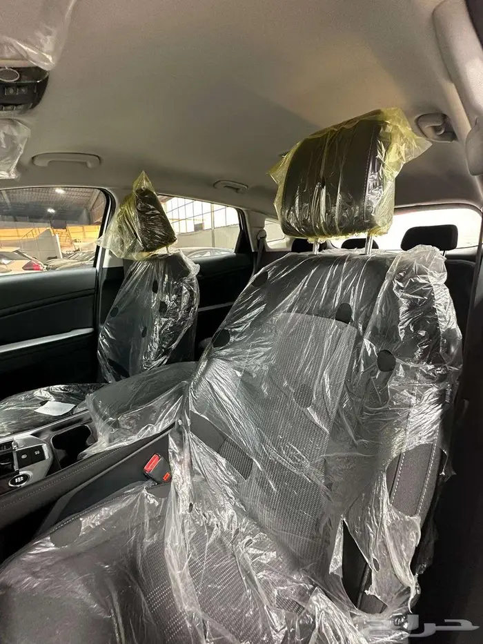 كيا سبورتاج نص فل كاش واقساط بعروض نهاية العام 12