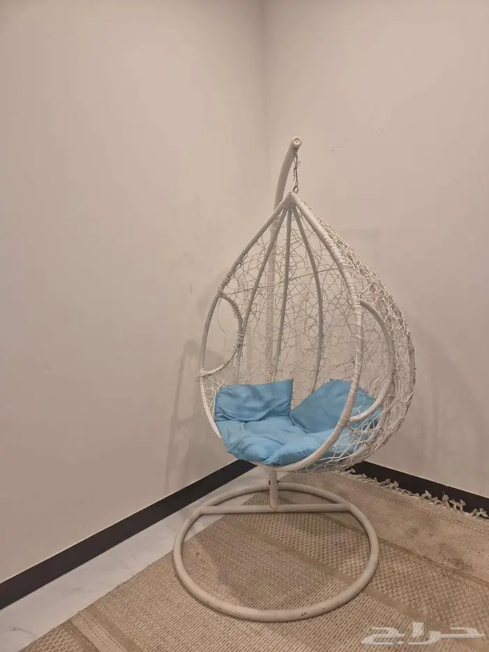 كرسي مرجيحة ب150ريال 0