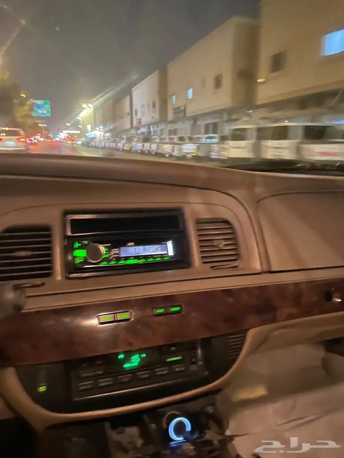 فورد ماركيز م 2007 2