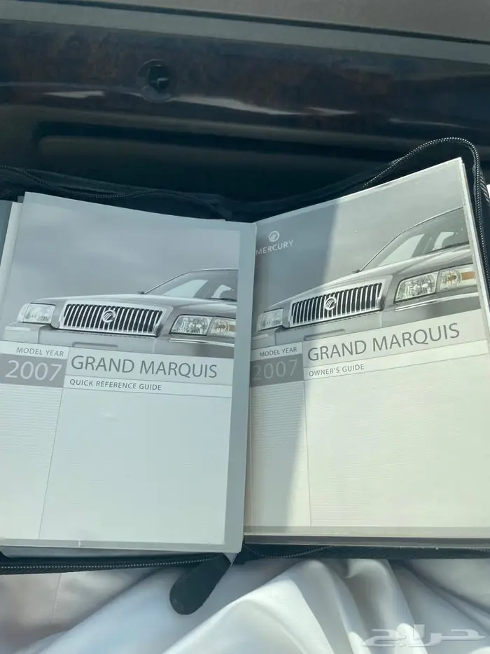 فورد ماركيز م 2007 3