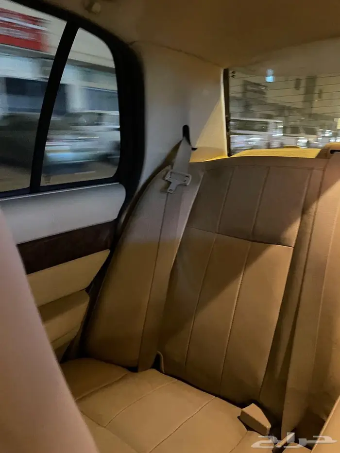 فورد ماركيز م 2007 4