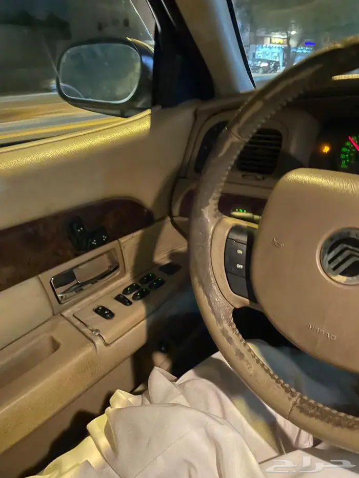 فورد ماركيز م 2007 6