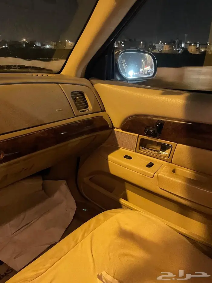 فورد ماركيز م 2007 5