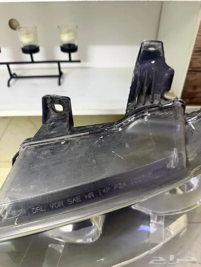 شمعات تاهو اصليه وكاله 4