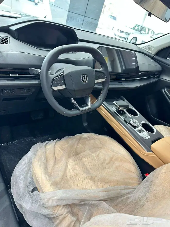 شانجان يوني اس 2025 عروض الكاش والاقساط 7