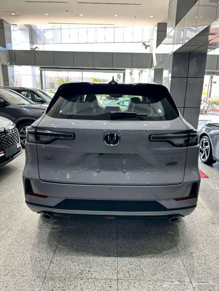 شانجان يوني اس 2025 عروض الكاش والاقساط 8