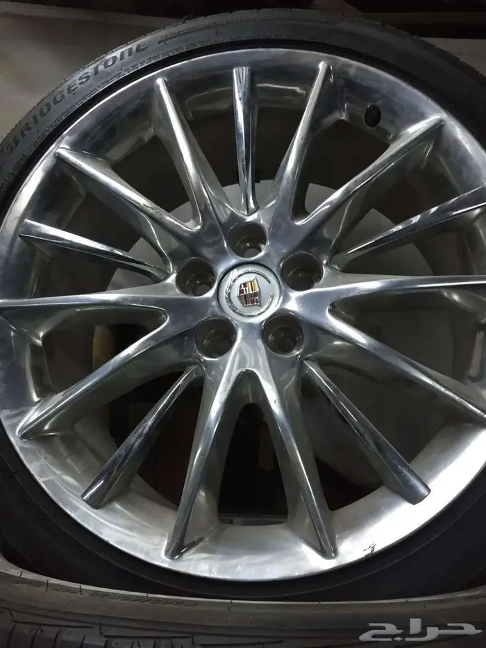 توفير جميع انواع جنوط الكاديلاك اصلية وكالة او تقليد 16