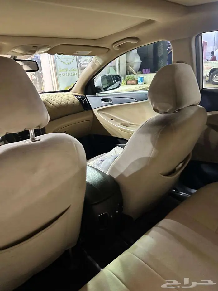 هونداي سوناتا 2015 3