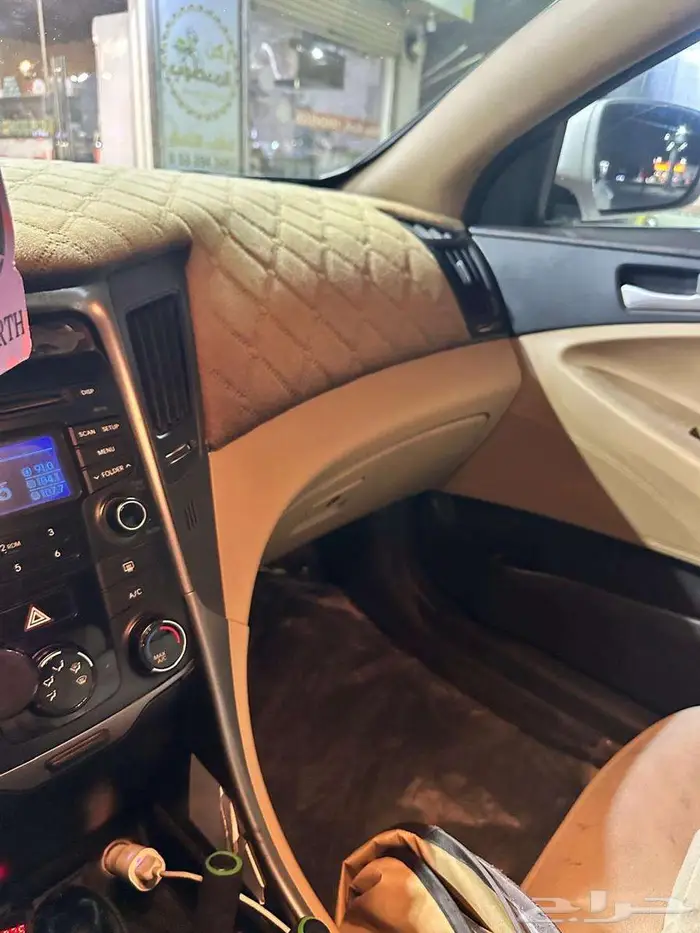 هونداي سوناتا 2015 4