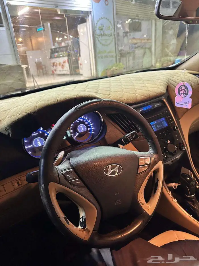 هونداي سوناتا 2015 0