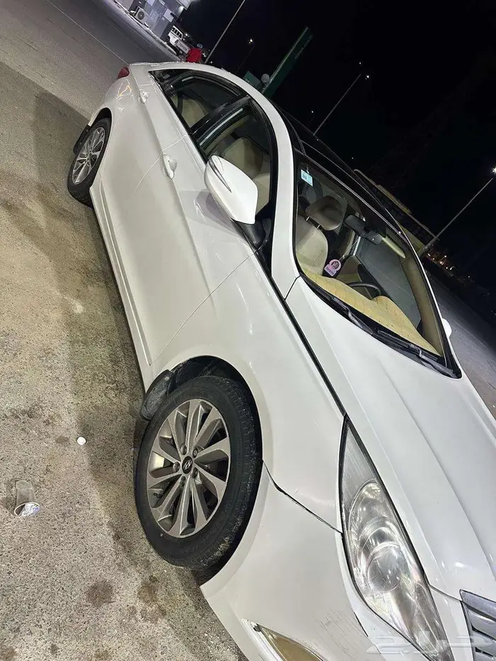 هونداي سوناتا 2015 13