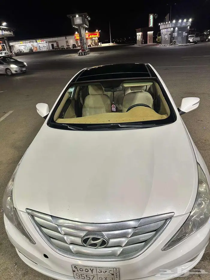 هونداي سوناتا 2015 14