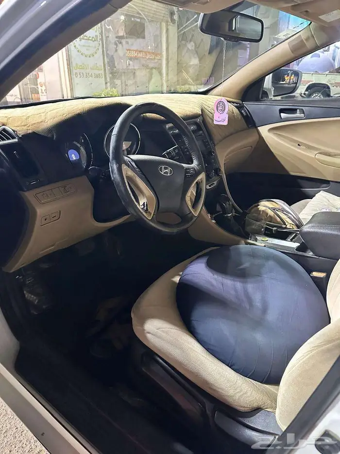 هونداي سوناتا 2015 16