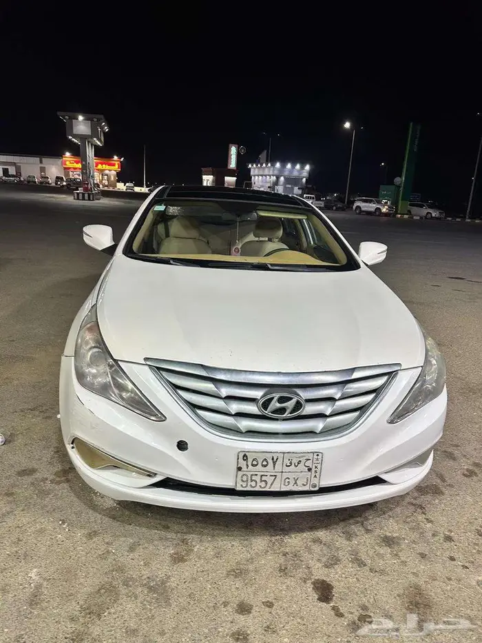 هونداي سوناتا 2015 9