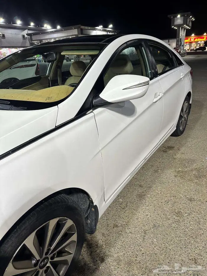 هونداي سوناتا 2015 8