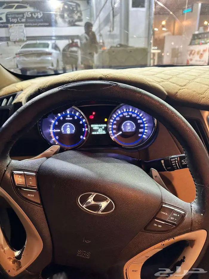 هونداي سوناتا 2015 15