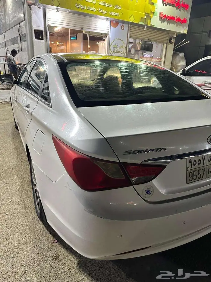 هونداي سوناتا 2015 10