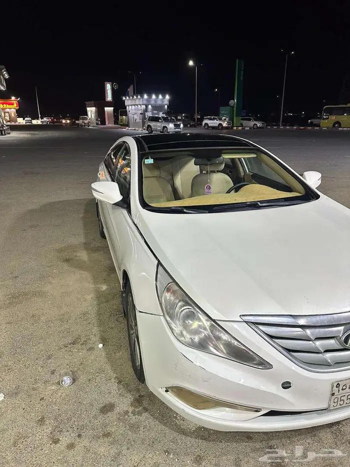 هونداي سوناتا 2015 7