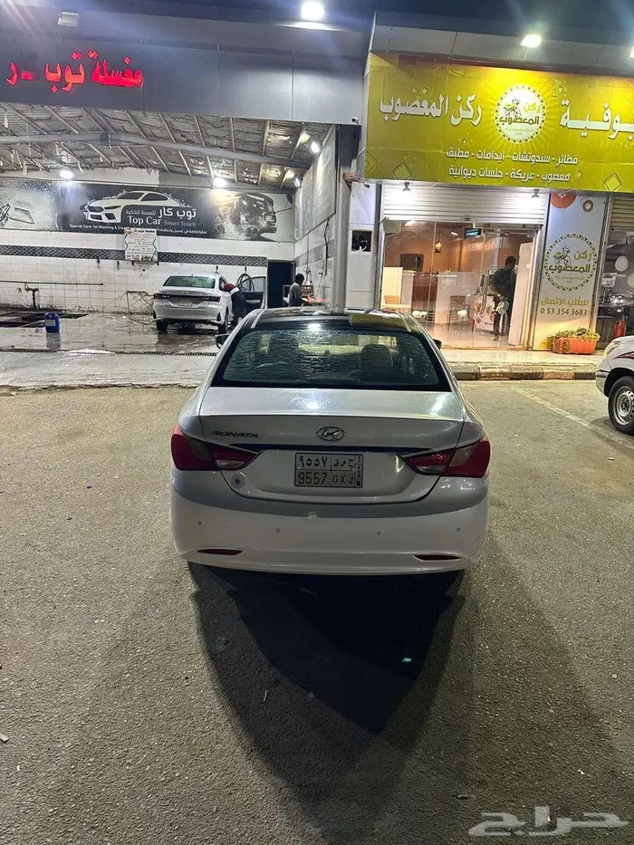 هونداي سوناتا 2015 17