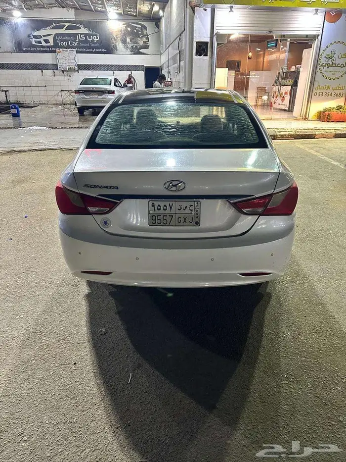 هونداي سوناتا 2015 19