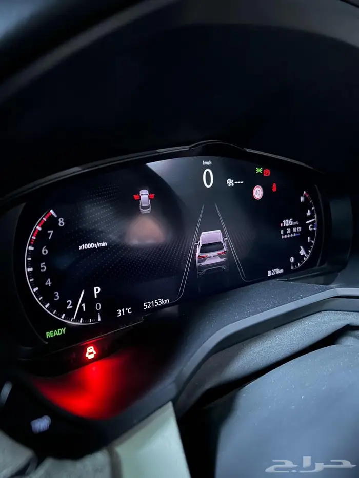 مازدا CX60 2024 9