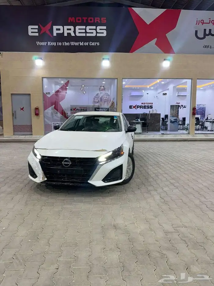 نيسان التيما ستاندر 2025 4