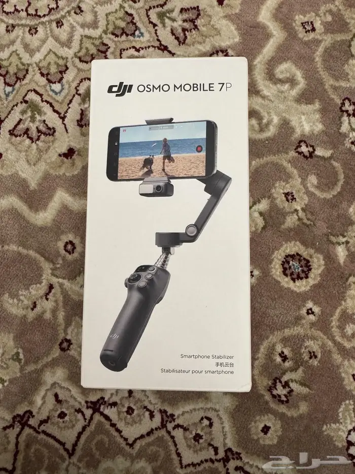 جديد Dji osmo mobile7p 2