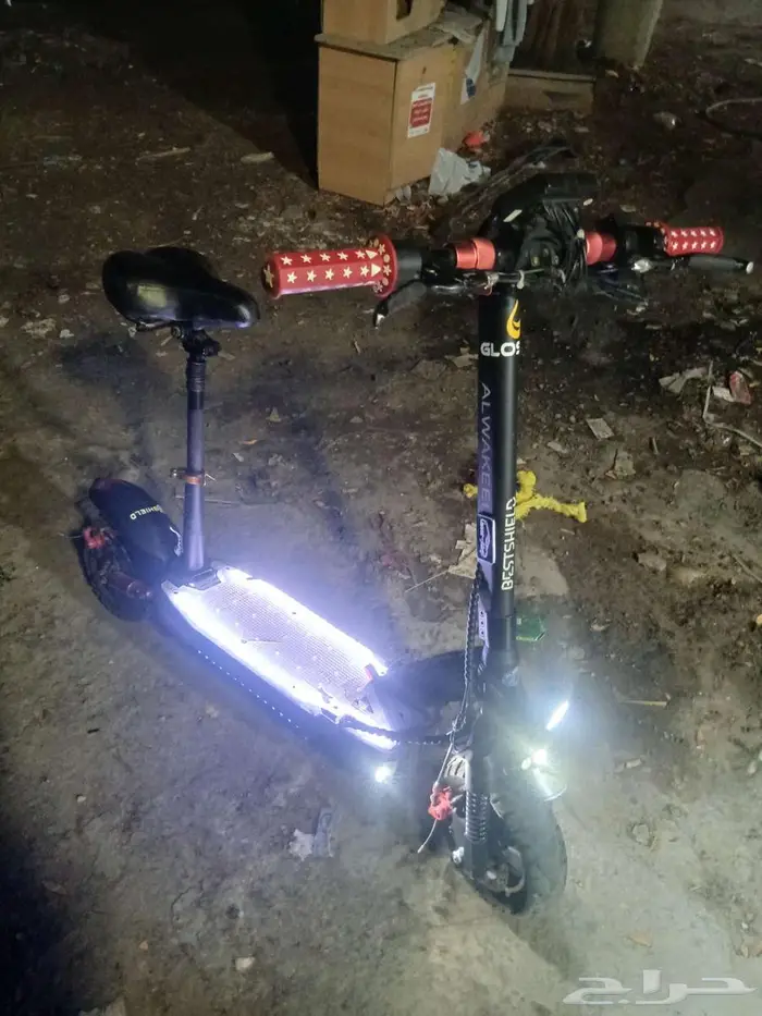 سكوتر للبيع 2