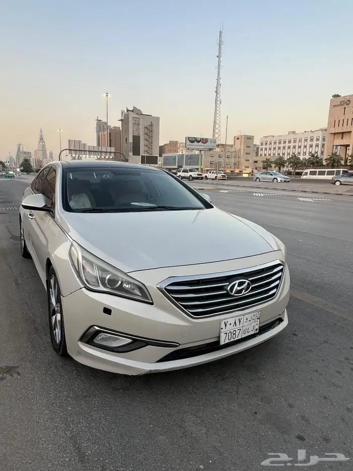 سوناتا 2016 نص فل 0