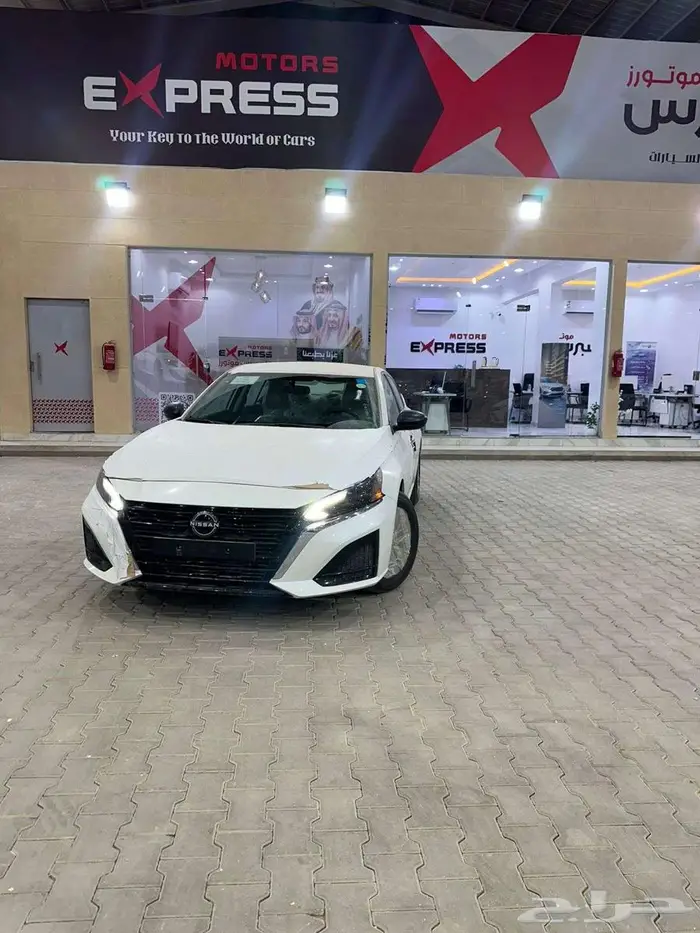 نيسان التيما استاندر 2025 0