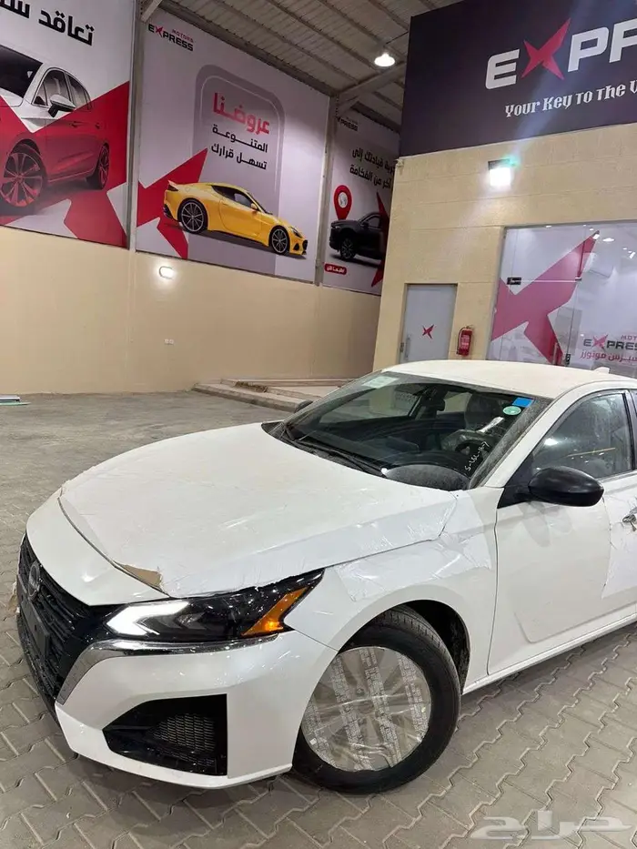 نيسان التيما استاندر 2025 1