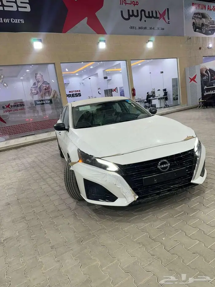 نيسان التيما استاندر 2025 3