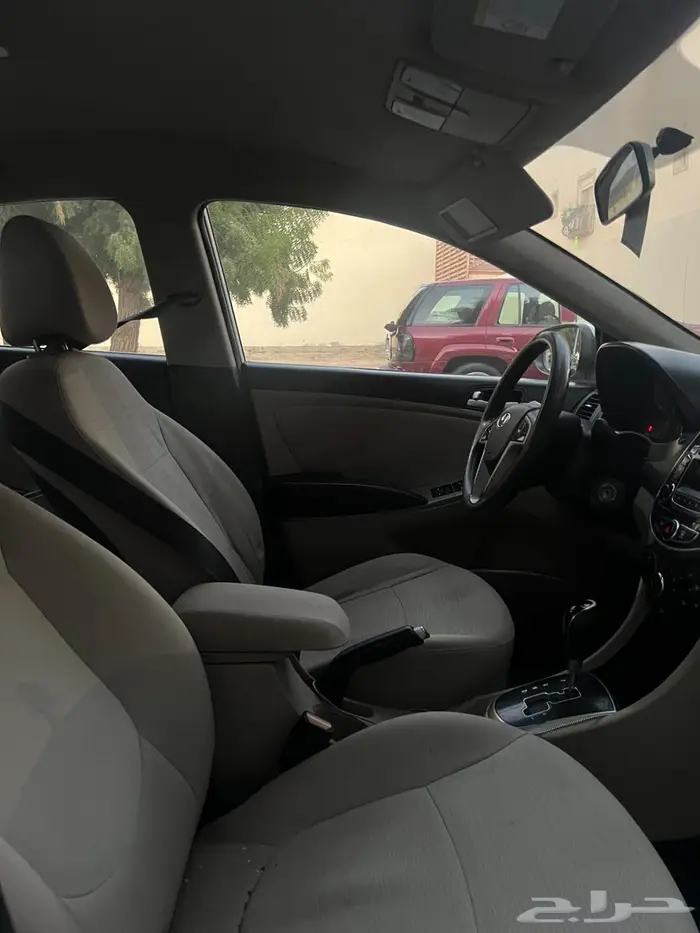 هونداي اكسنت 2017 4