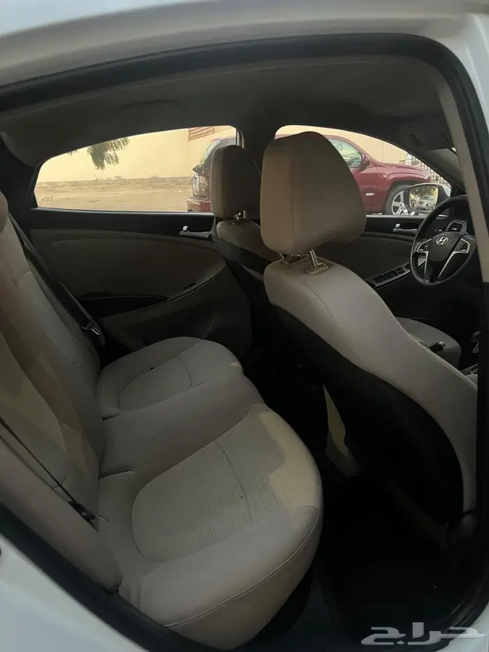 هونداي اكسنت 2017 3