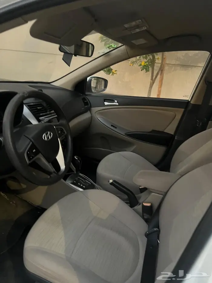 هونداي اكسنت 2017 5