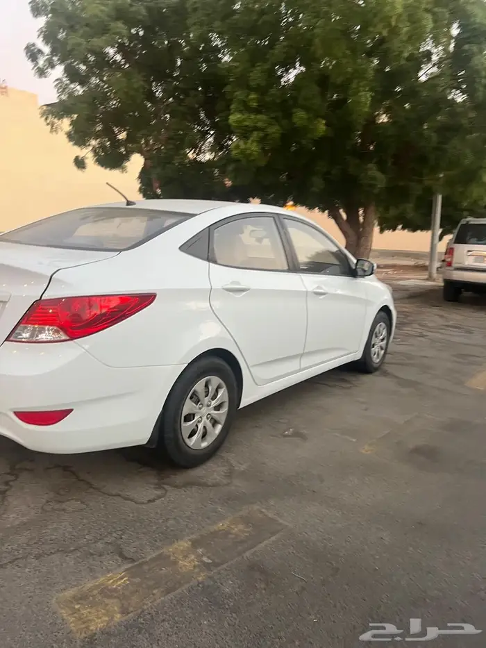 هونداي اكسنت 2017 0