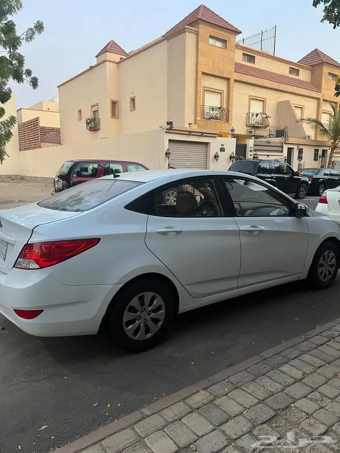 هونداي اكسنت 2017 1