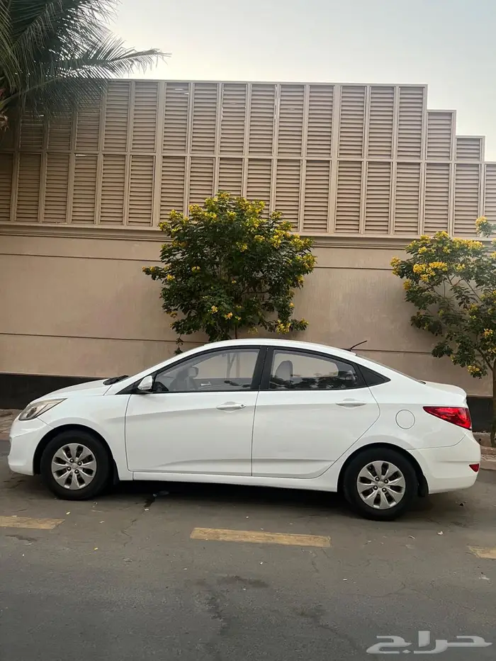 هونداي اكسنت 2017 6