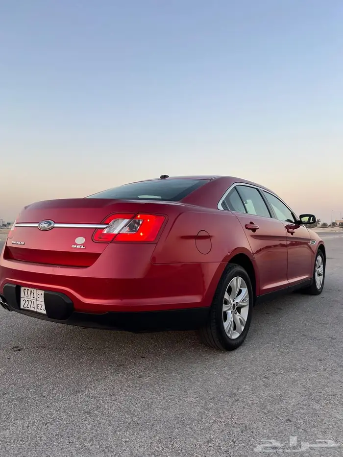 فورد توروس 0