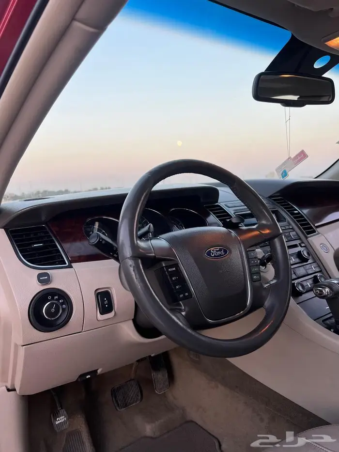 فورد توروس 5