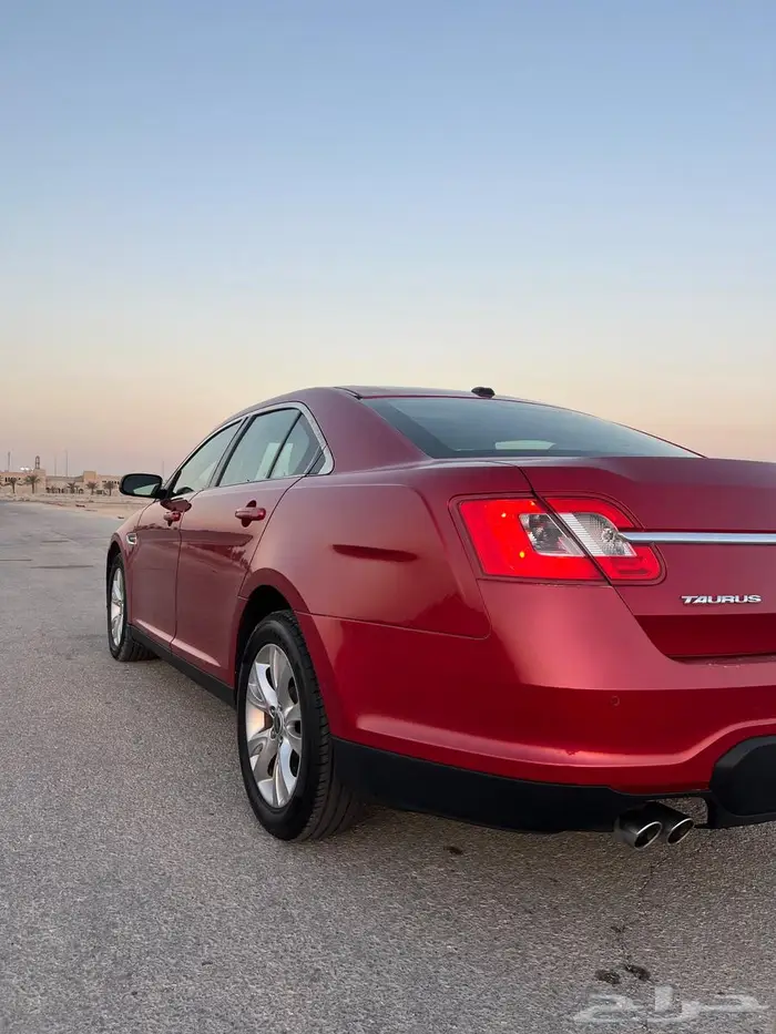 فورد توروس 3