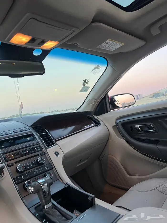 فورد توروس 8