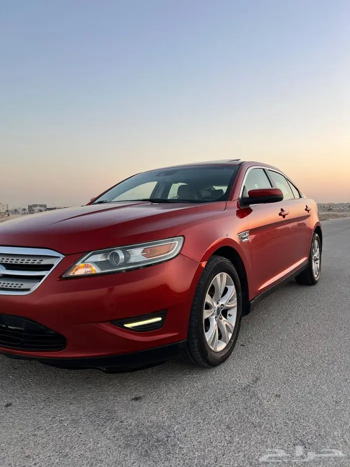 فورد توروس 7