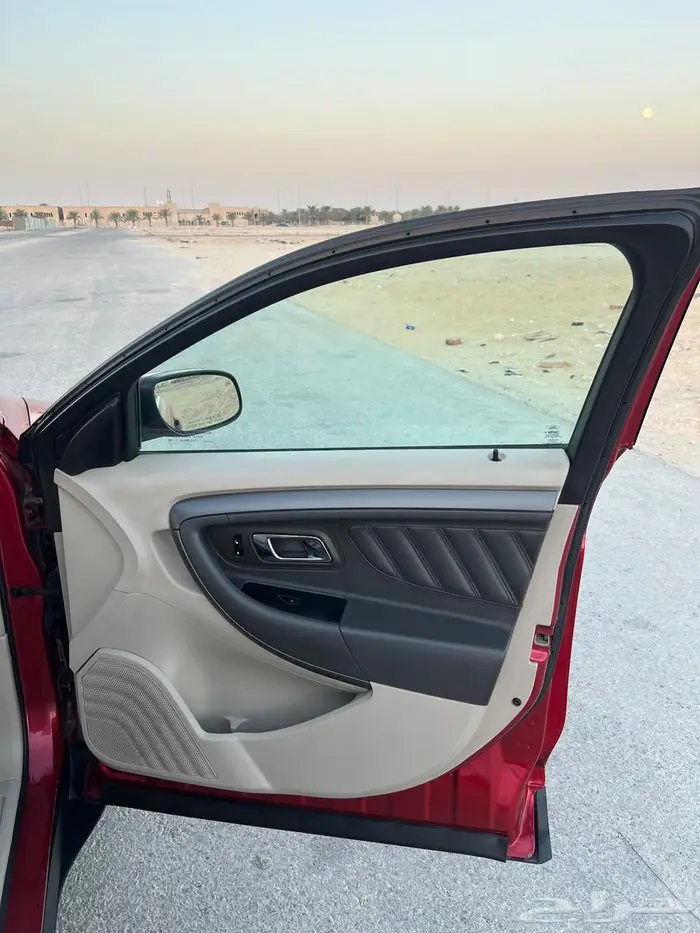 فورد توروس 9