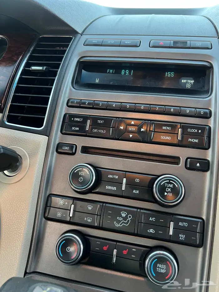 فورد توروس 12